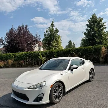 2013 Scion FR-S