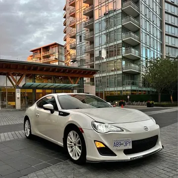2013 Scion FR-S