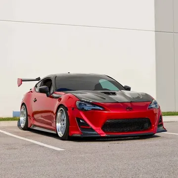 2013 Scion FR-S