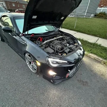 2013 Scion FR-S
