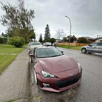 2013 Scion FR-S