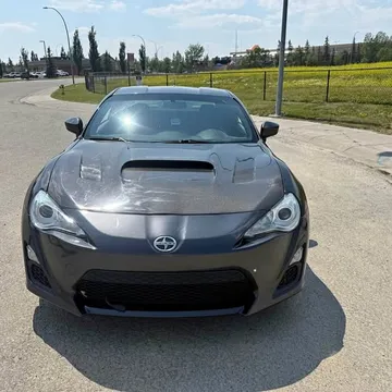 2013 Scion FR-S