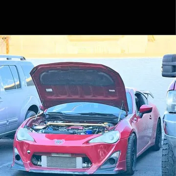 2013 Scion FR-S