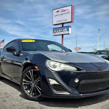 2013 Scion FR-S 10 Series