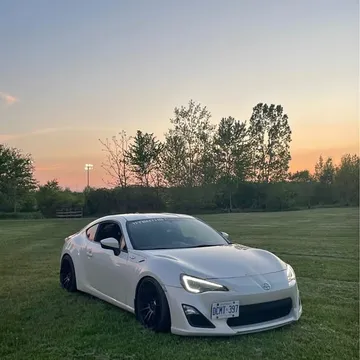 2013 Scion FR-S