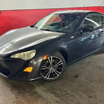 2013 Scion FR-S