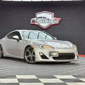 2013 Scion FR-S
