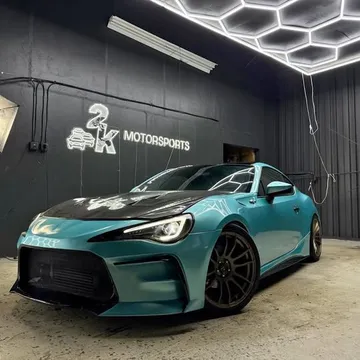 2013 Scion FR-S 6MT
