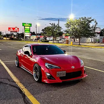 2013 Scion FR-S