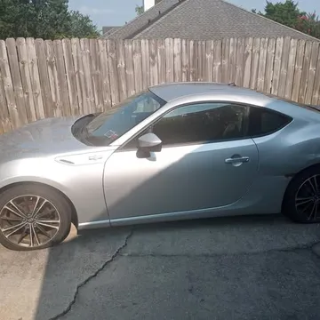2013 Scion FR-S