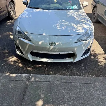 2013 Scion FR-S