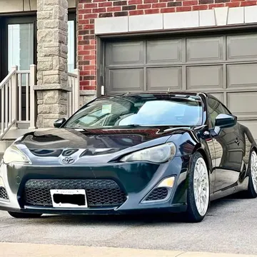 2013 Scion FR-S