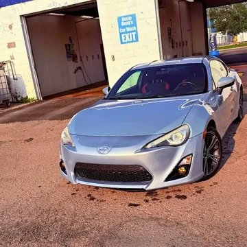 2013 Scion FR-S