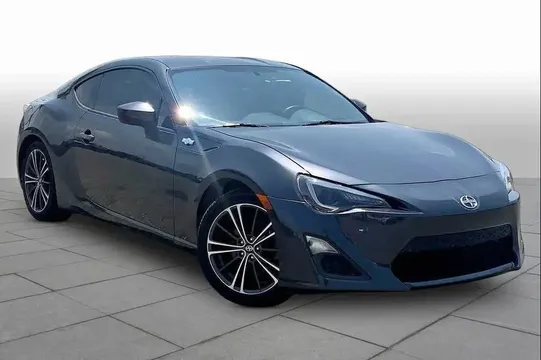 2013 Scion FR-S