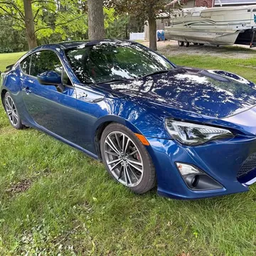 2013 Scion FR-S