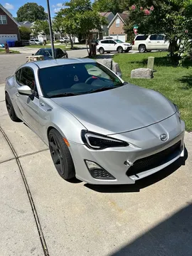 2013 Scion FR-S
