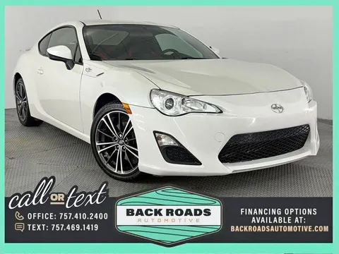 2013 Scion FR-S