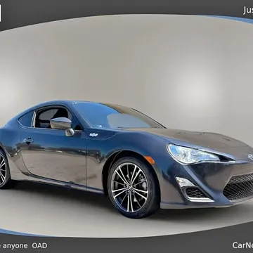 2013 Scion FR-S