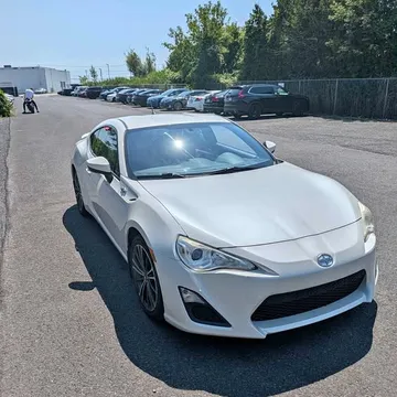 2013 Scion FR-S