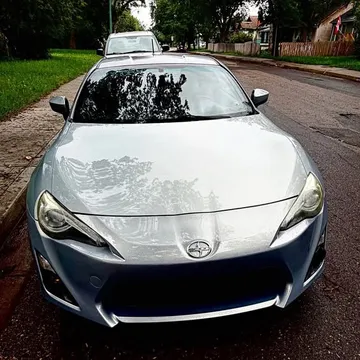 2013 Scion FR-S