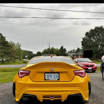 2013 Scion FR-S