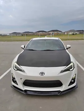 2013 Scion FR-S
