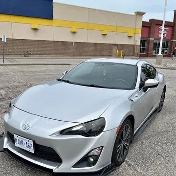 2013 Scion FR-S