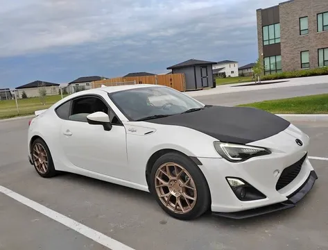 2013 Scion FR-S