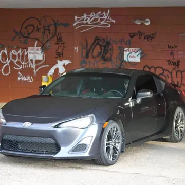 2013 Scion FR-S