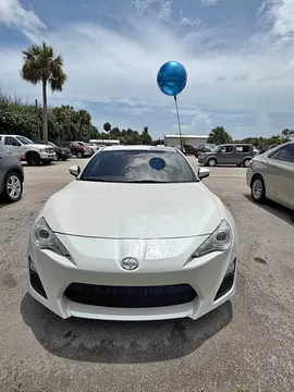 2013 Scion FR-S