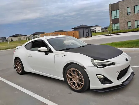 2013 Scion FR-S