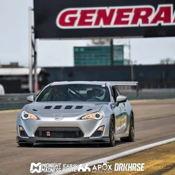 2013 Scion FR-S