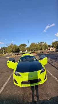 2013 Scion FR-S