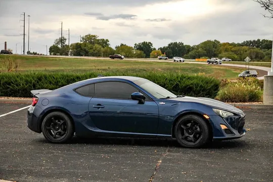 2013 Scion FR-S