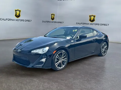 2013 Scion FR-S