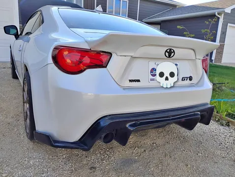 2013 Scion FR-S