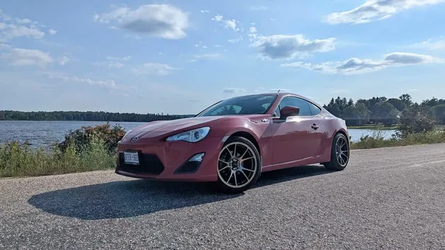 2013 Scion FR-S
