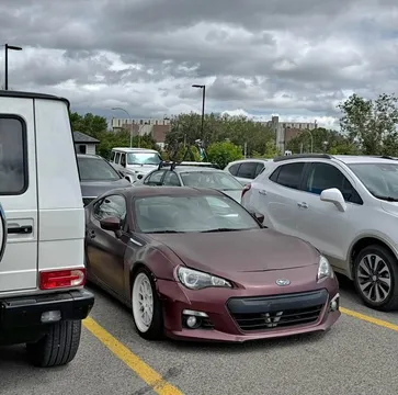 2013 Scion FR-S