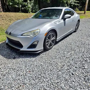 2013 Scion FR-S