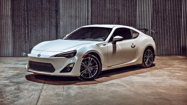 2013 Scion FR-S