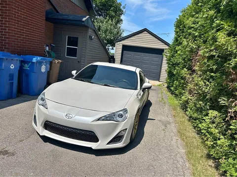 2013 Scion FR-S