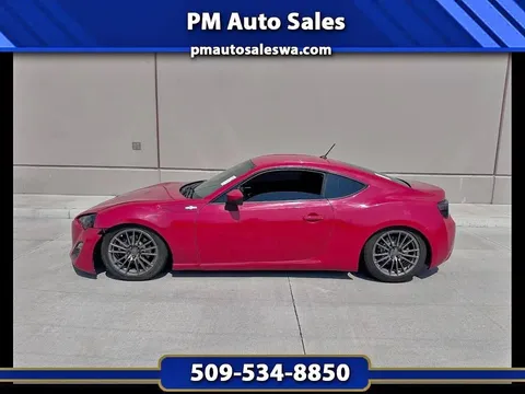 2013 Scion FR-S