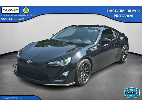 2013 Scion FR-S