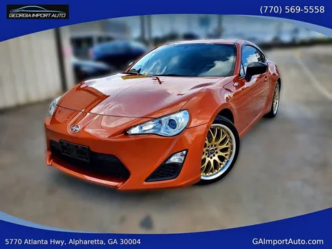 2013 Scion FR-S