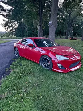2013 Scion FR-S