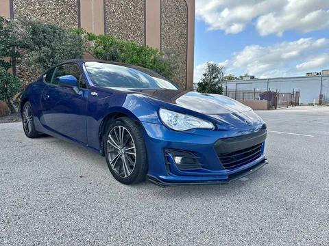 2013 Scion FR-S
