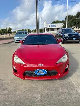 2013 Scion FR-S