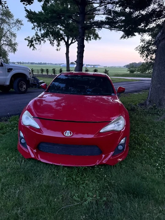 2013 Scion FR-S - Image 2 of 8