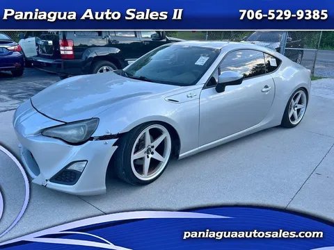 2013 Scion FR-S