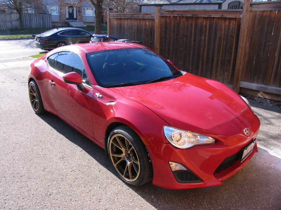 2013 Scion FR-S - Image 4 of 7